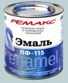 Эмаль ПФ - 115